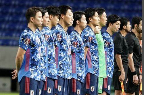开云体育在线-国足对手之日本：40强赛8战全胜 9人身价超千万