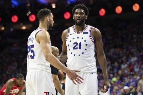 开云体育登录-76人双星至少缺席两场比赛 里弗斯：任务更艰巨了