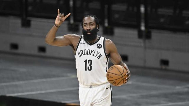 开云体育在线-重走詹姆斯之路？火箭相信哈登夺冠后会重返休斯敦