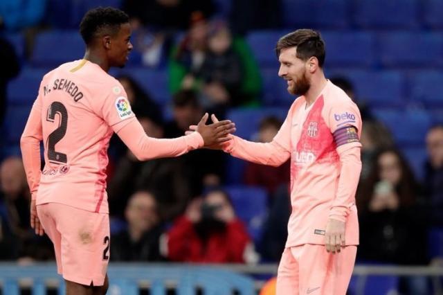 开云体育登录-塞梅多:熟能生巧不生天赋 梅西就从来不练任意球