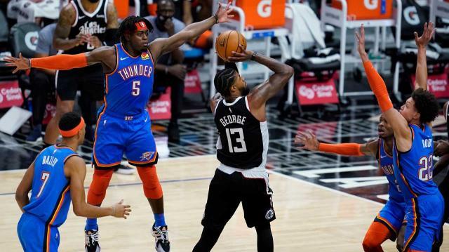 6连胜跃居联盟榜首！快艇进攻无解 主帅仍有新目标